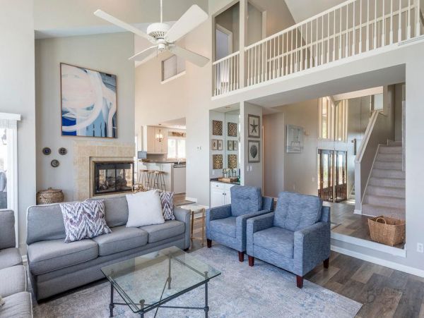On Beach Luxury. Hilton Head Vacation Home With Private Pool