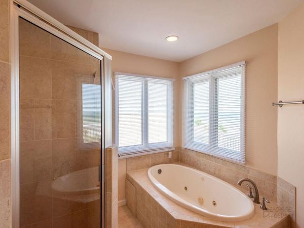 On Beach Luxury. Hilton Head Vacation Home With Private Pool