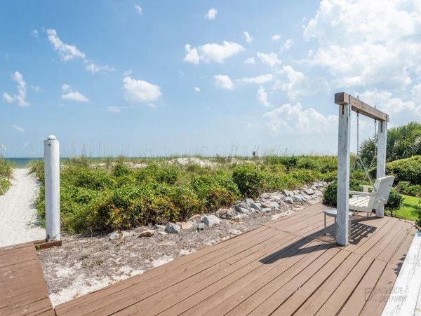 On Beach Luxury. Hilton Head Vacation Home With Private Pool