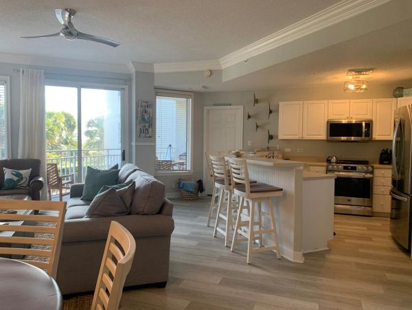 Amazing 3 Bedroom Oceanfront Condo