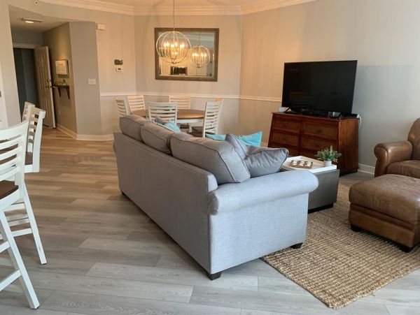 Amazing 3 Bedroom Oceanfront Condo