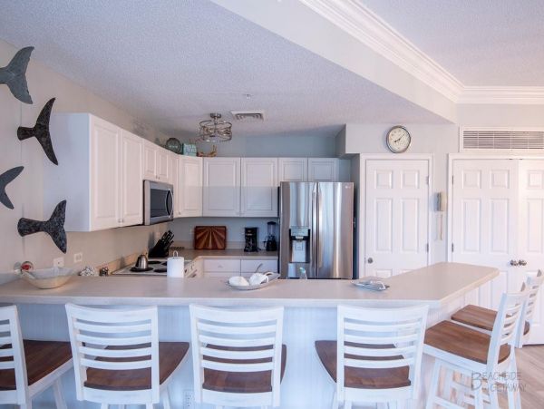 Amazing 3 Bedroom Oceanfront Condo