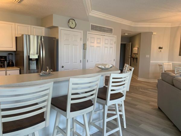Amazing 3 Bedroom Oceanfront Condo