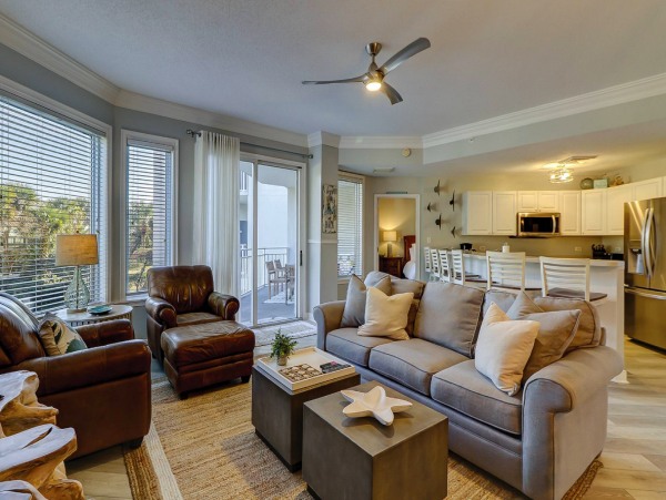 Amazing 3 Bedroom Oceanfront Condo
