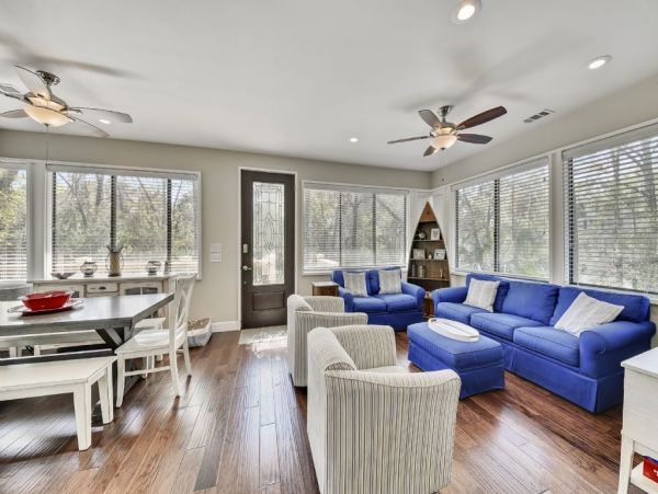 Hilton head Vacation Home Four Bedroom