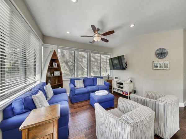 Hilton head Vacation Home Four Bedroom