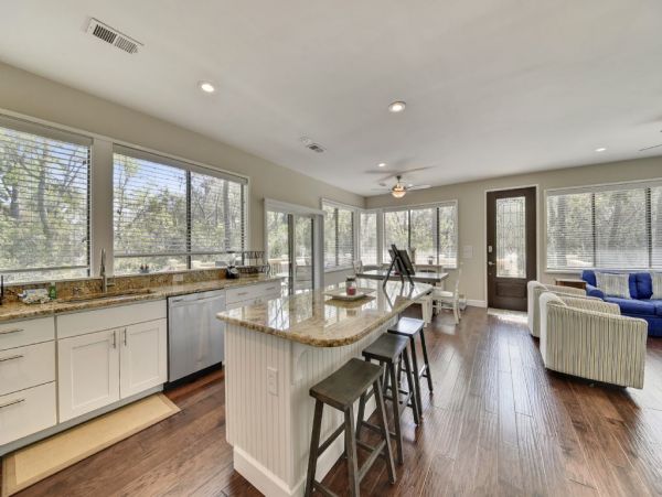Hilton head Vacation Home Four Bedroom