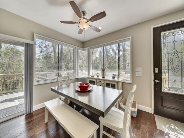 Hilton head Vacation Home Four Bedroom