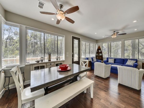 Hilton head Vacation Home Four Bedroom