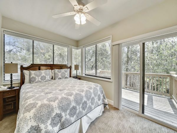 Hilton head Vacation Home Four Bedroom