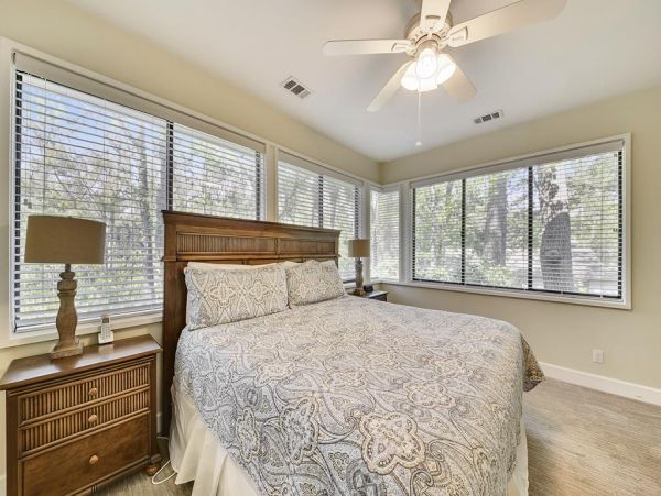 Hilton head Vacation Home Four Bedroom