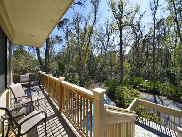 Hilton head Vacation Home Four Bedroom