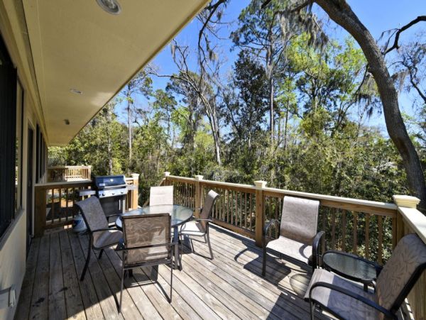 Hilton head Vacation Home Four Bedroom