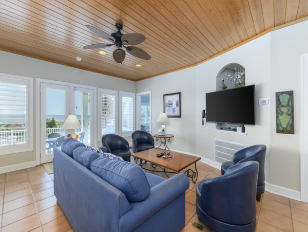 Wonderful Hilton Head house with 7 bedrooms