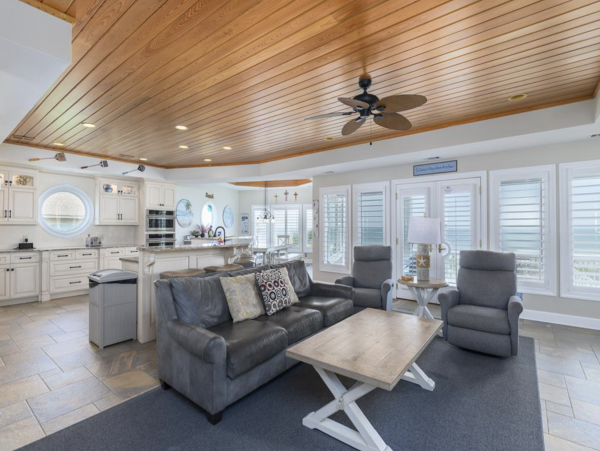 Wonderful Hilton Head house with 7 bedrooms
