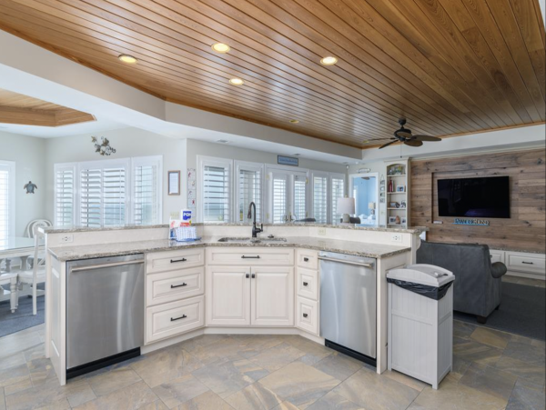 Wonderful Hilton Head house with 7 bedrooms