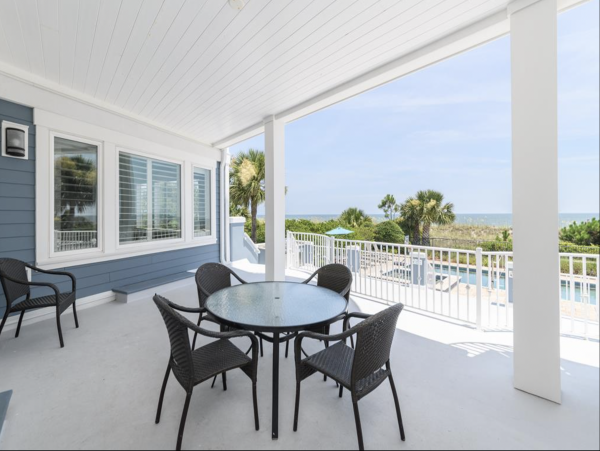 Wonderful Hilton Head house with 7 bedrooms
