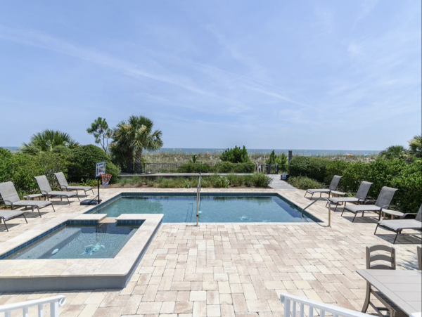 Wonderful Hilton Head house with 7 bedrooms