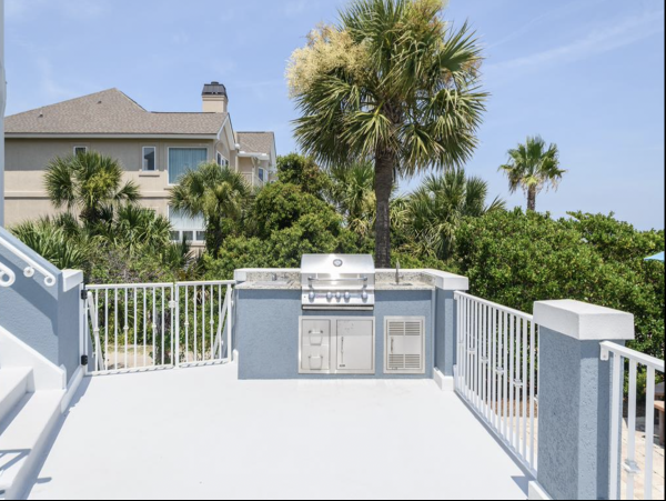 Wonderful Hilton Head house with 7 bedrooms