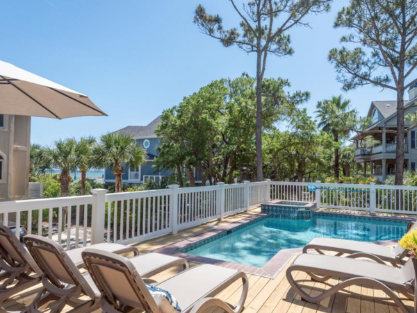 Hilton Head Home with 7 Bedrooms Sleeps 22