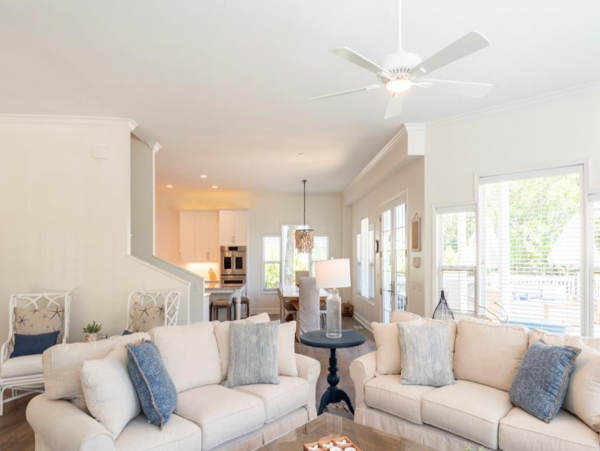 Hilton Head Home with 7 Bedrooms Sleeps 22