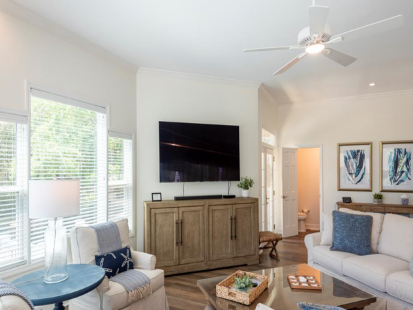Hilton Head Home with 7 Bedrooms Sleeps 22