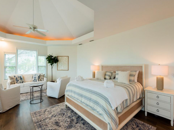Hilton Head Home with 7 Bedrooms Sleeps 22