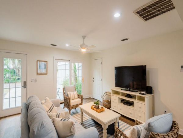 Hilton Head Home with 7 Bedrooms Sleeps 22