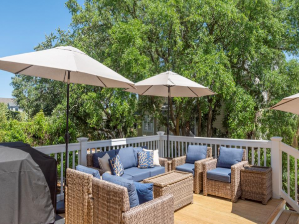 Hilton Head Home with 7 Bedrooms Sleeps 22