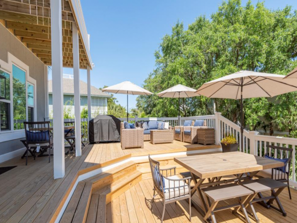 Hilton Head Home with 7 Bedrooms Sleeps 22