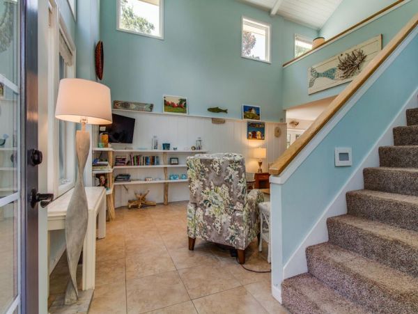 Hilton Head Vacation Home Walk To Beach 3 Bedrooms Sleeps 8