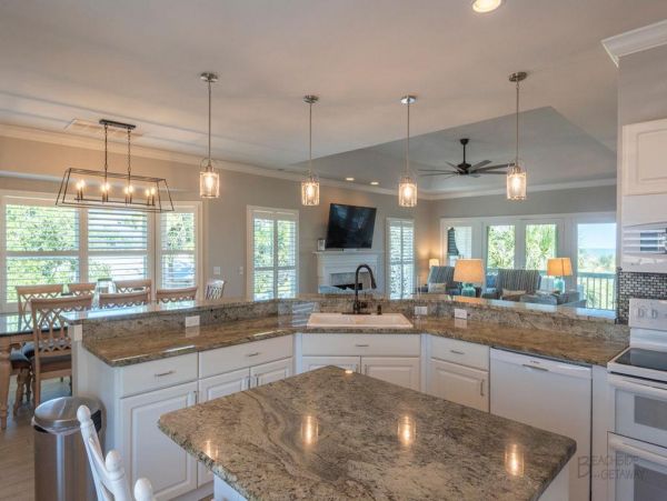 Hilton Head Luxury Pool Home