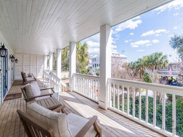 Hilton Head Luxury Pool Home