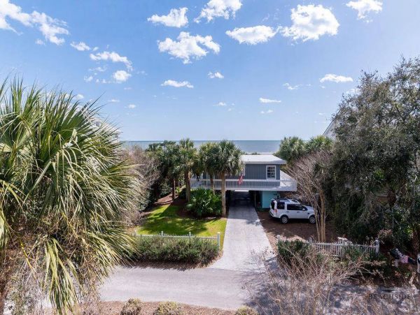 Hilton Head Luxury Pool Home