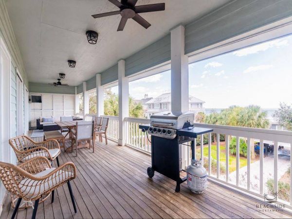 Hilton Head Luxury Pool Home