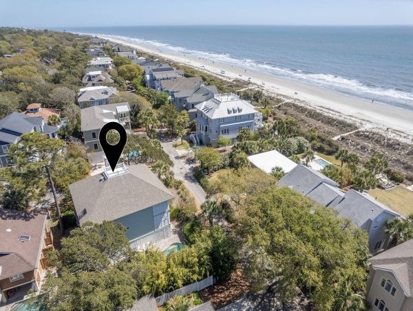 Hilton Head Luxury Pool Home