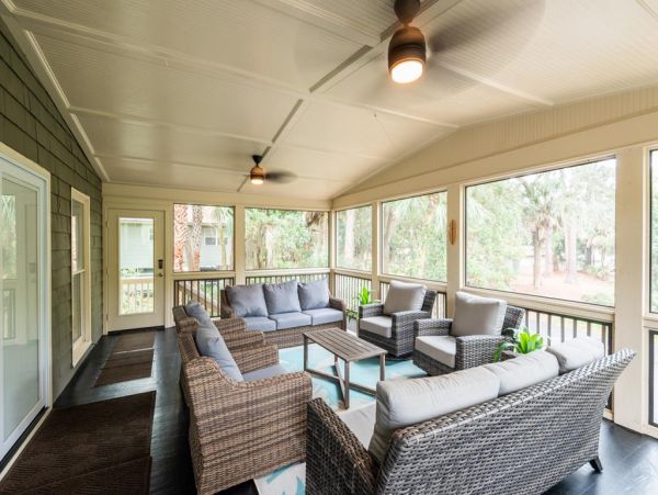 South Forest Beach Vacation Home