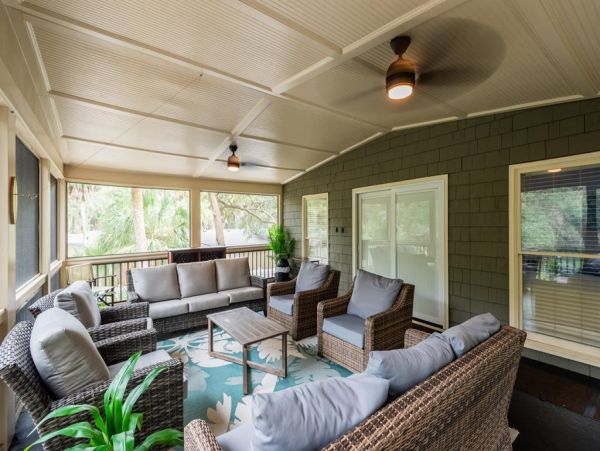 South Forest Beach Vacation Home