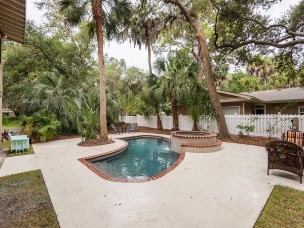 South Forest Beach Vacation Home