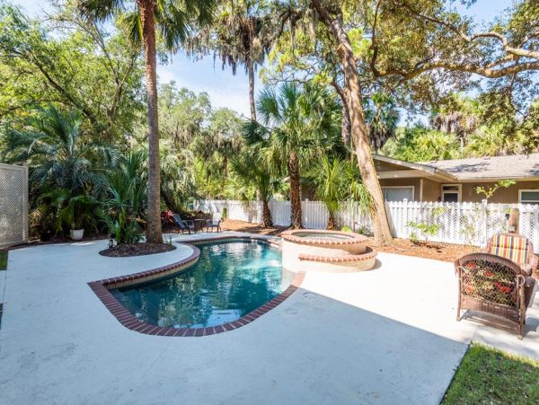 South Forest Beach Vacation Home