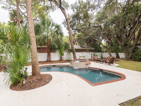 South Forest Beach Vacation Home