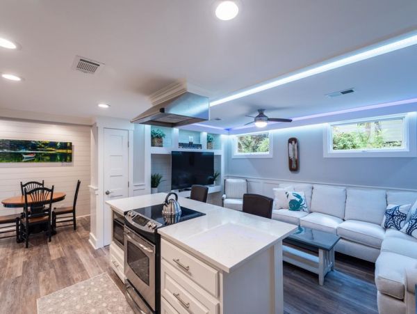 South Forest Beach Vacation Home