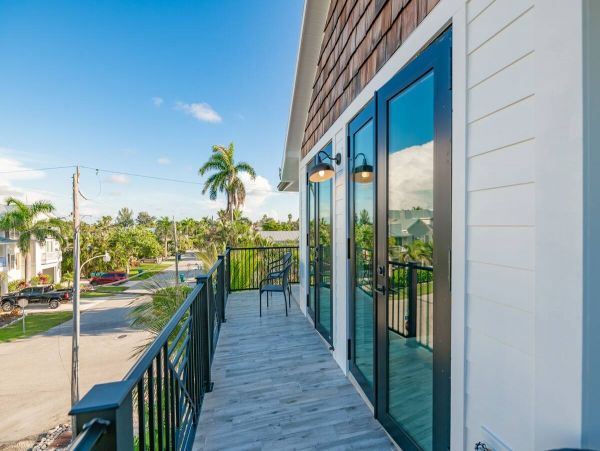 Bradenton Beach Luxury Island Vacation Home Private Pool
