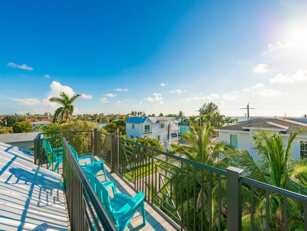 Bradenton Beach Luxury Island Vacation Home Private Pool