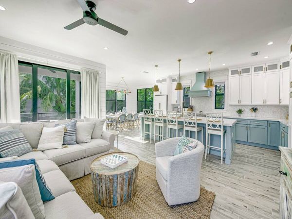 Bradenton Beach Luxury Island Vacation Home Private Pool