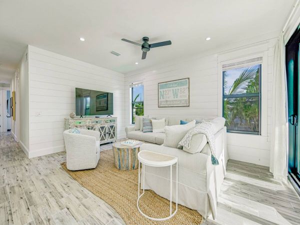Bradenton Beach Luxury Island Vacation Home Private Pool