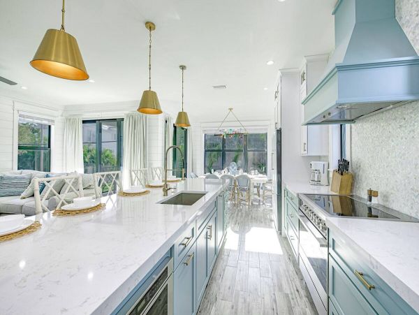 Bradenton Beach Luxury Island Vacation Home Private Pool