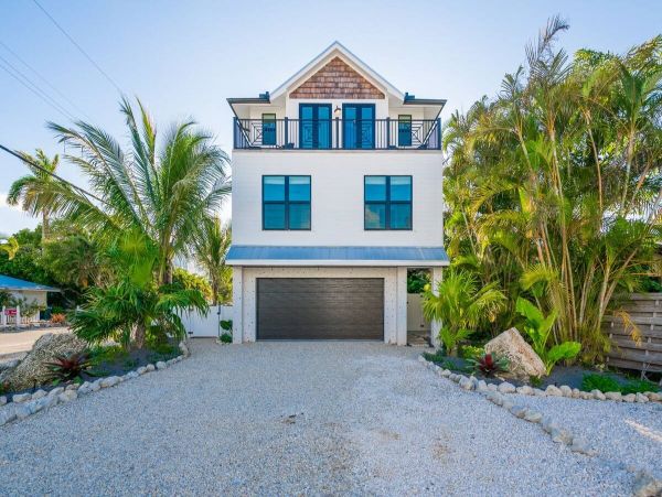 Bradenton Beach Luxury Island Vacation Home Private Pool