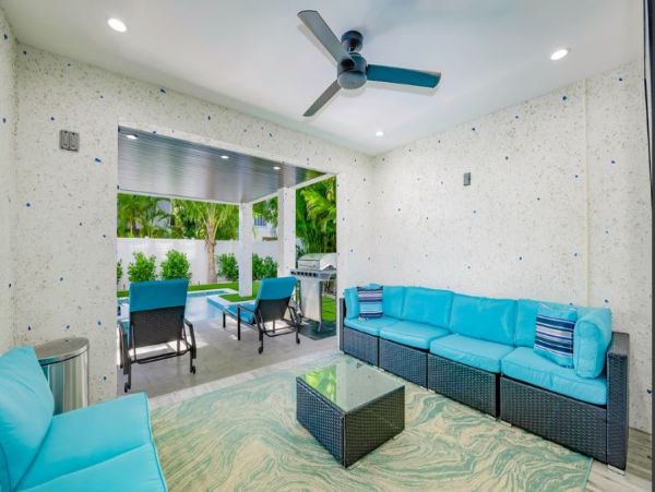 Bradenton Beach Luxury Island Vacation Home Private Pool