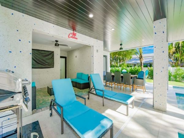 Bradenton Beach Luxury Island Vacation Home Private Pool